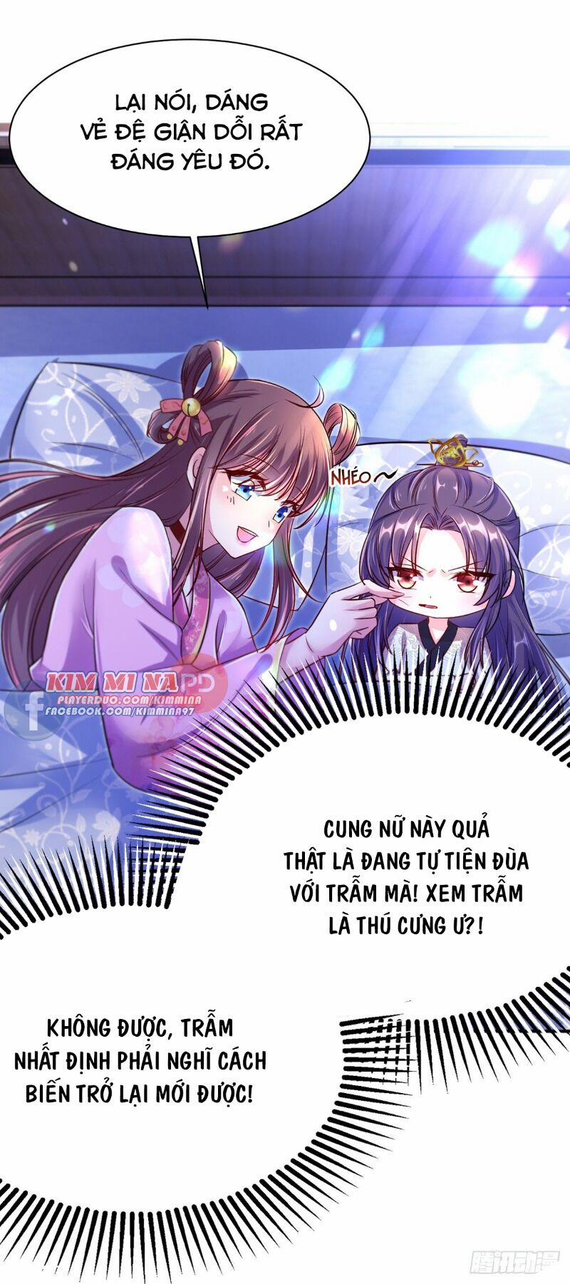 Ta Ở Hậu Cung Làm Lão Đại 28 trang 10