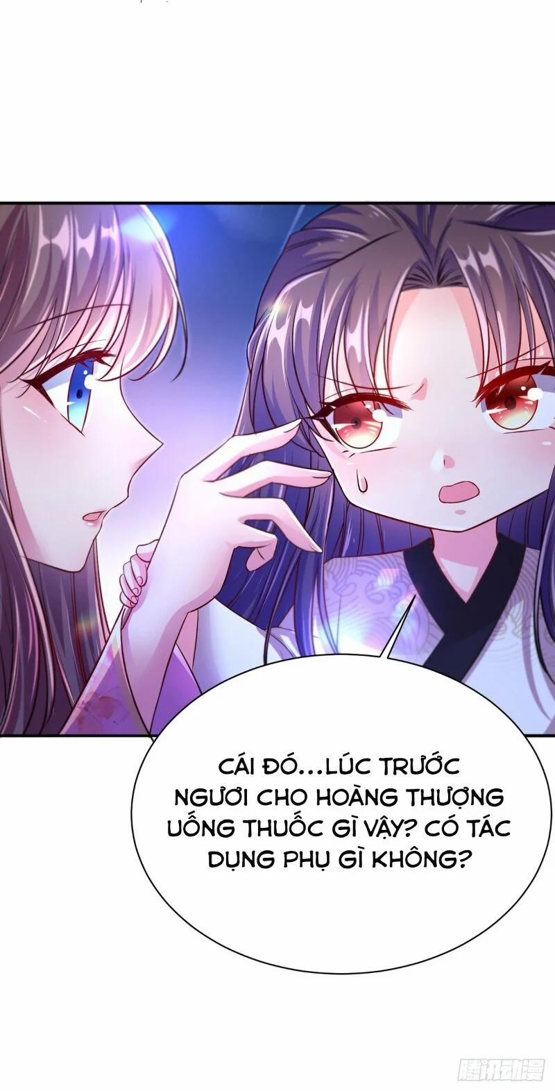 Ta Ở Hậu Cung Làm Lão Đại 28 trang 11