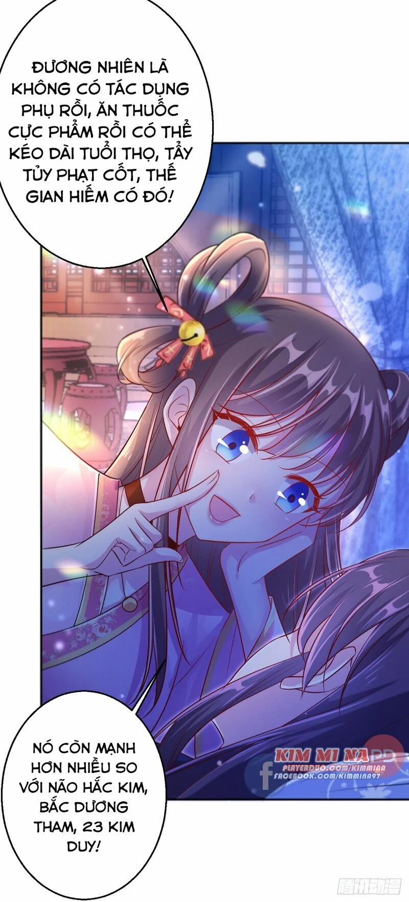 Ta Ở Hậu Cung Làm Lão Đại 28 trang 12