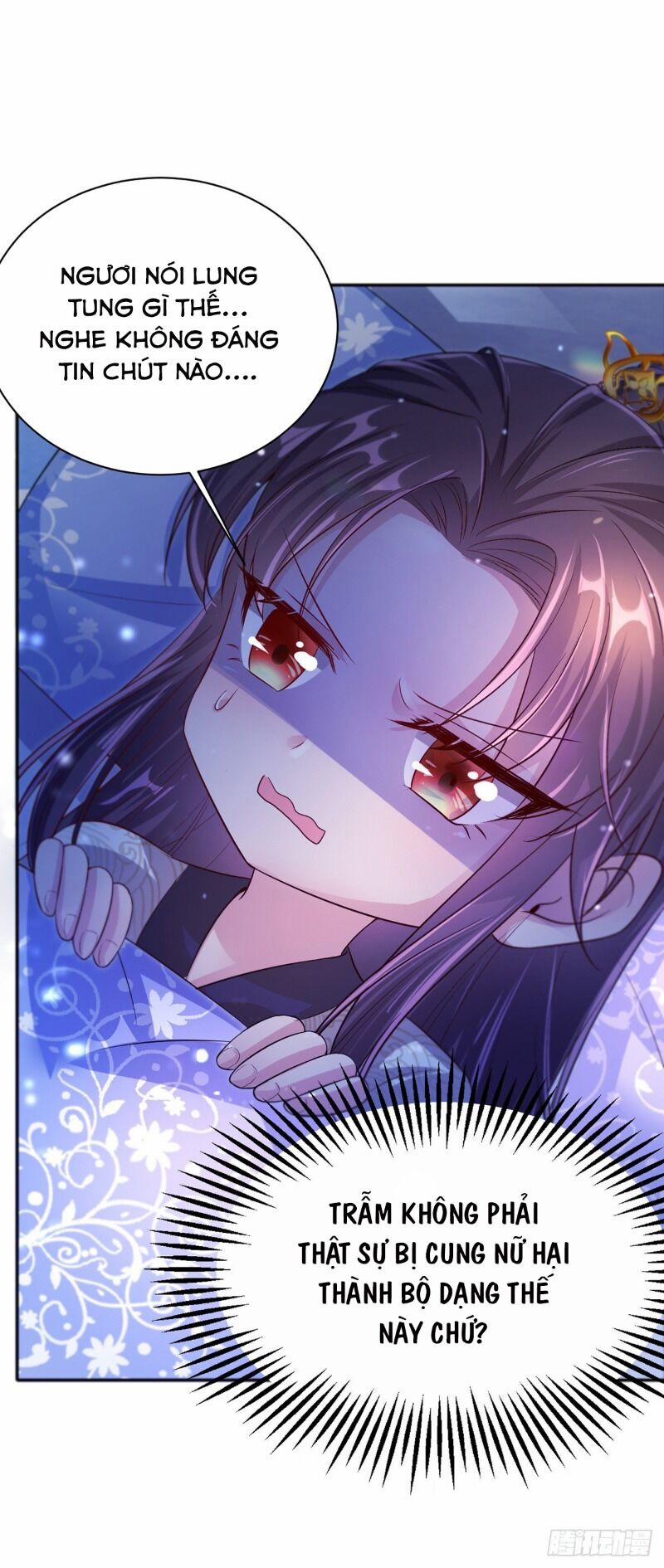 Ta Ở Hậu Cung Làm Lão Đại 28 trang 13