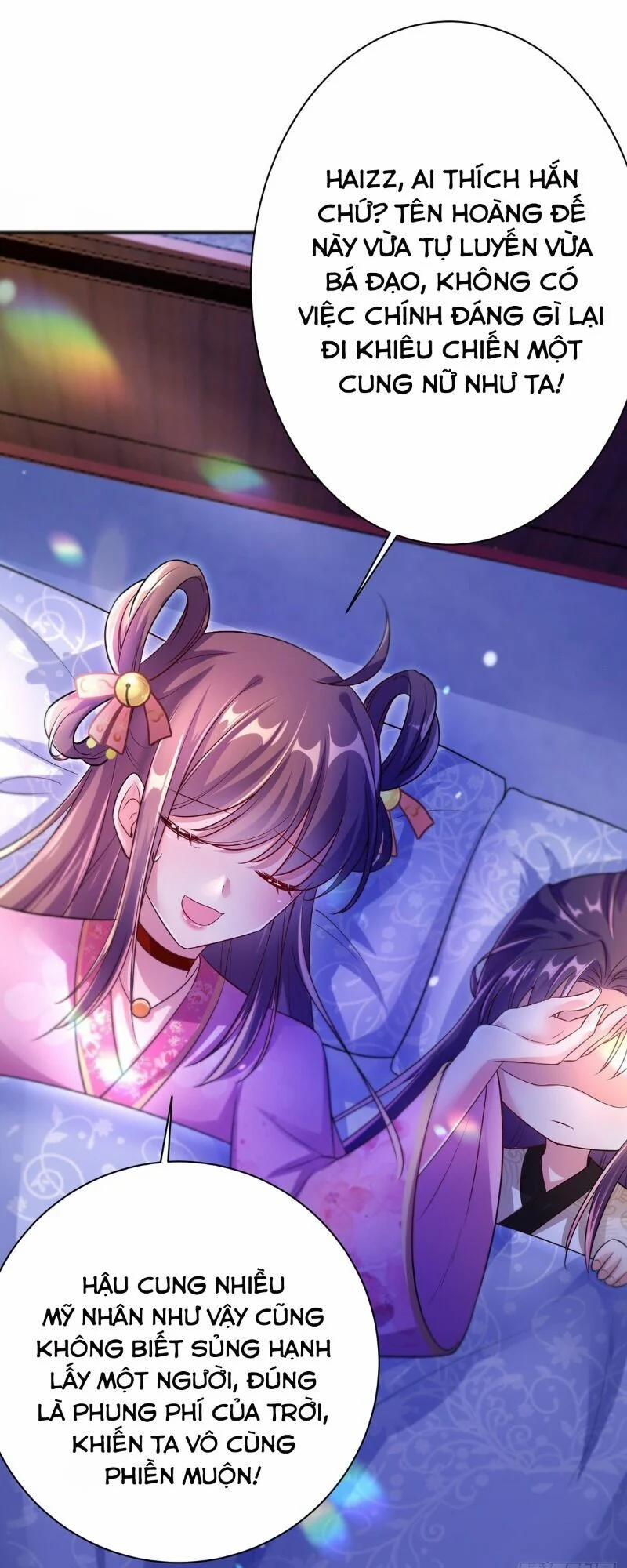 Ta Ở Hậu Cung Làm Lão Đại 28 trang 16