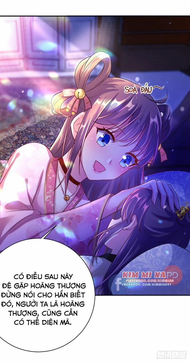 Ta Ở Hậu Cung Làm Lão Đại 28 trang 20