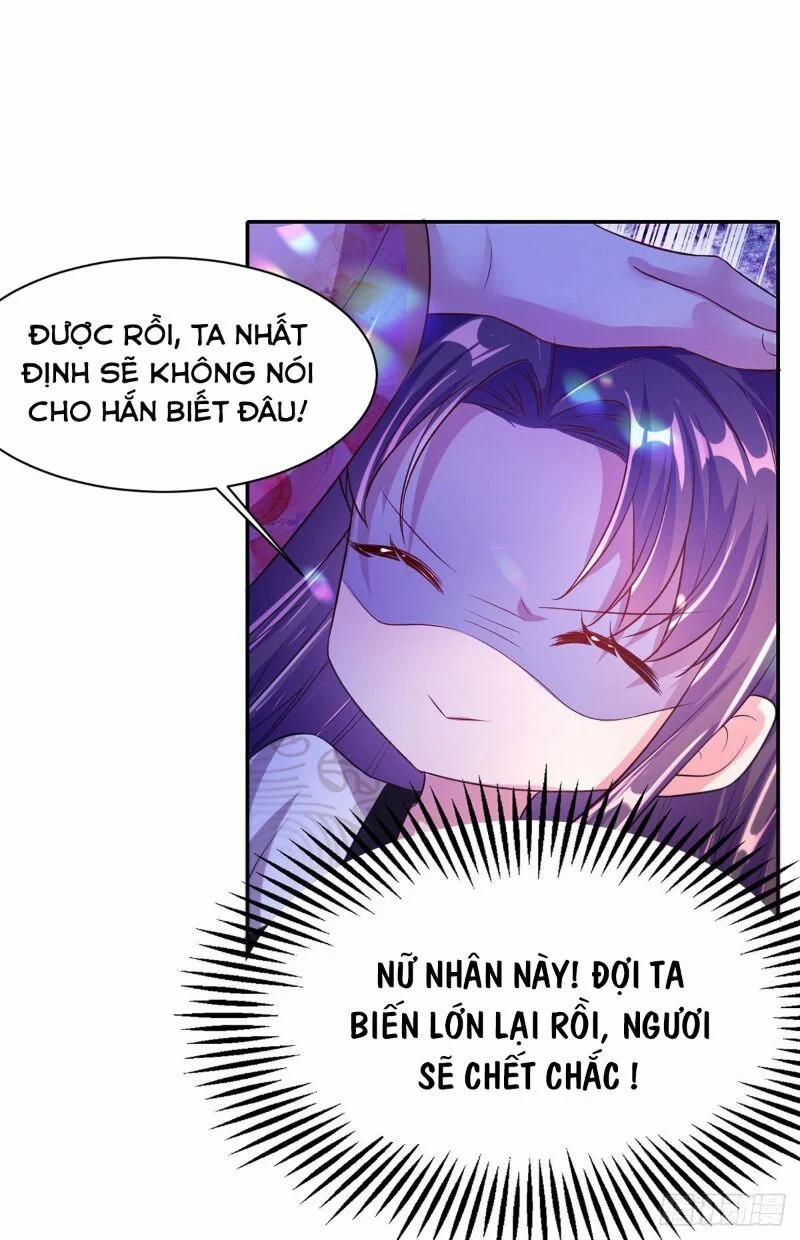 Ta Ở Hậu Cung Làm Lão Đại 28 trang 21