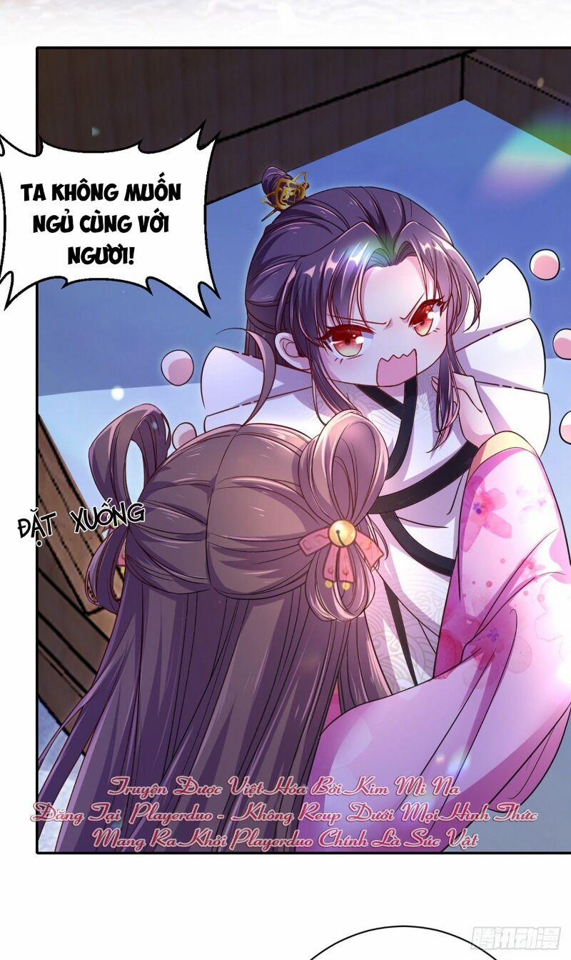 Ta Ở Hậu Cung Làm Lão Đại 28 trang 3