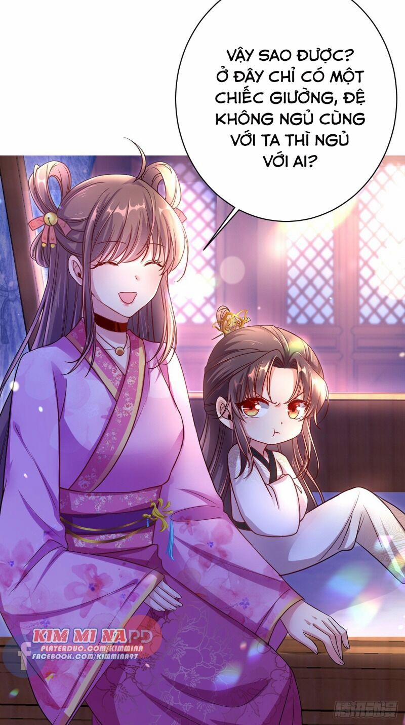 Ta Ở Hậu Cung Làm Lão Đại 28 trang 4