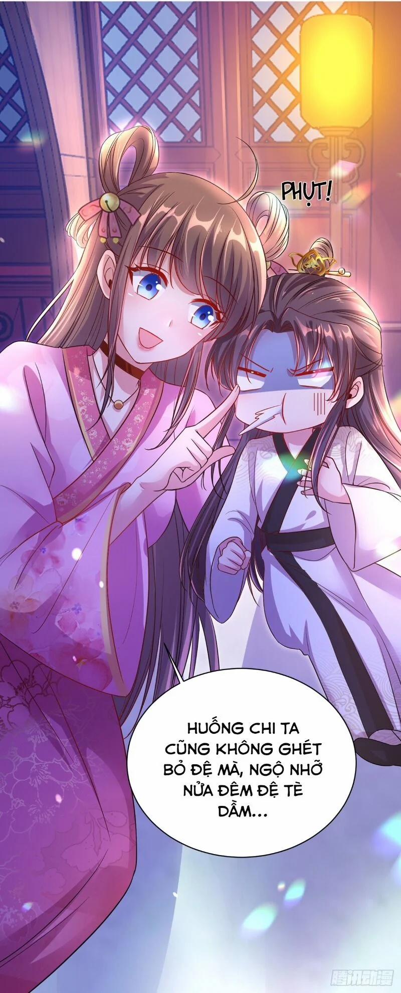 Ta Ở Hậu Cung Làm Lão Đại 28 trang 6