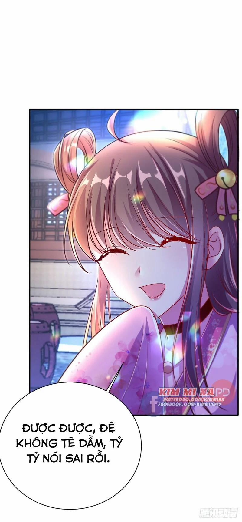 Ta Ở Hậu Cung Làm Lão Đại 28 trang 8