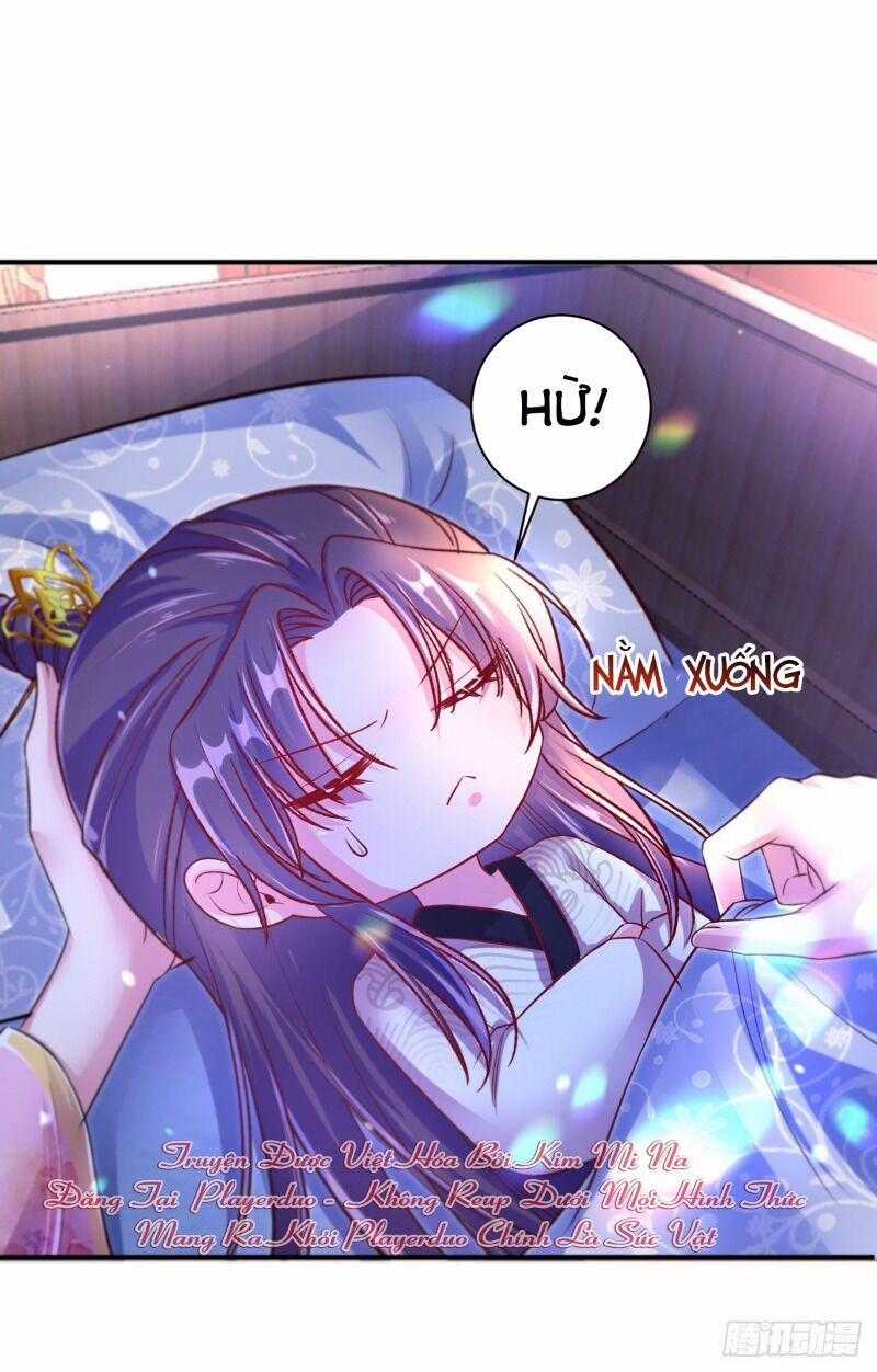 Ta Ở Hậu Cung Làm Lão Đại 28 trang 9