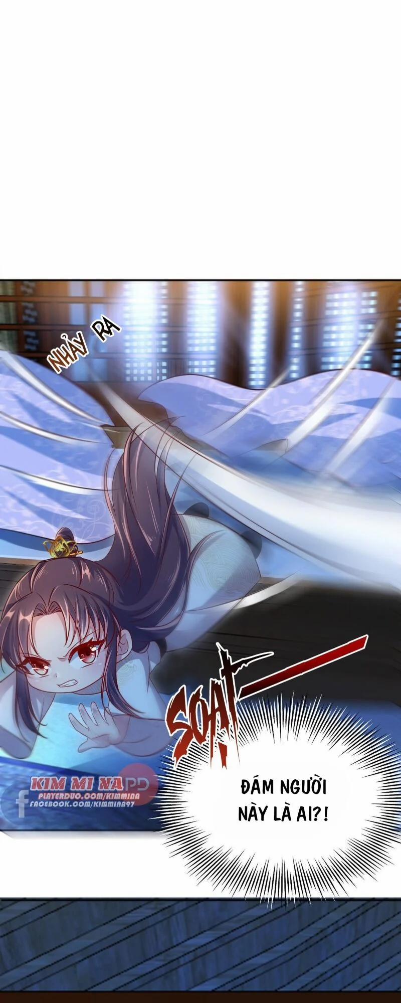 Ta Ở Hậu Cung Làm Lão Đại 29 trang 13