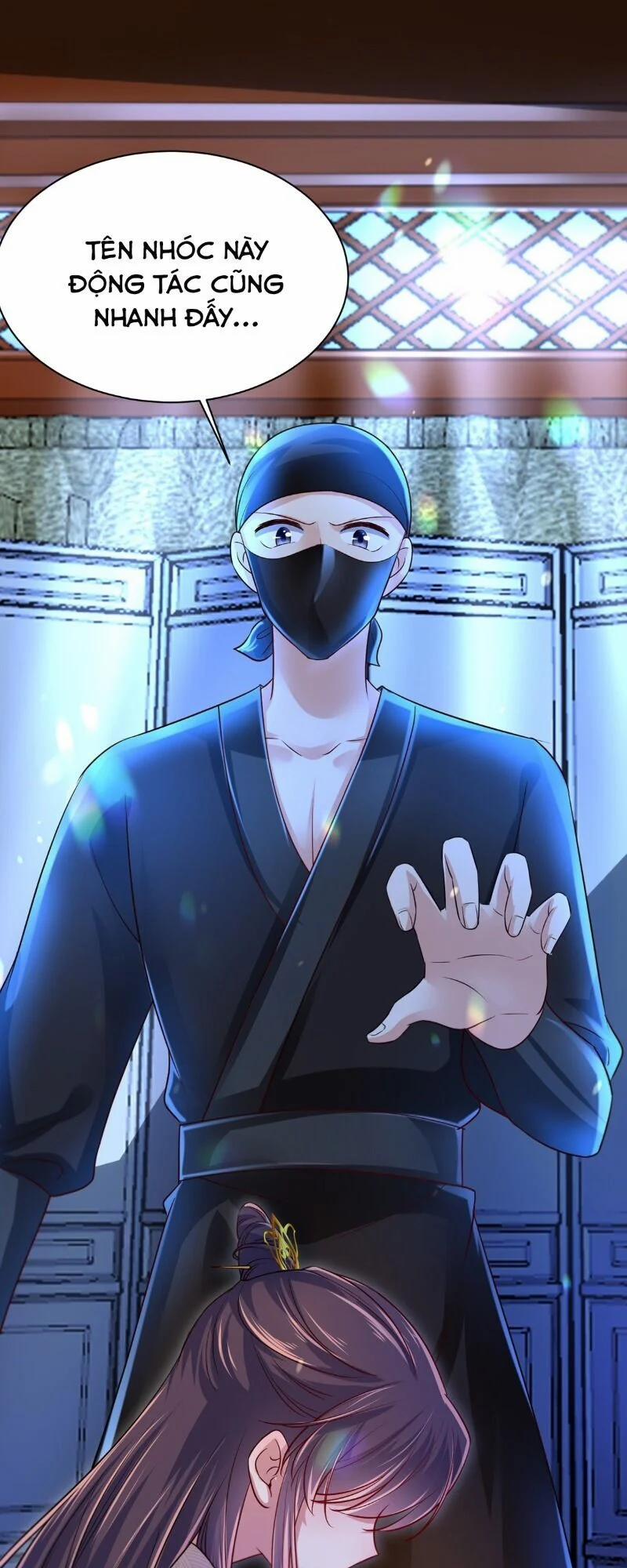 Ta Ở Hậu Cung Làm Lão Đại 29 trang 15