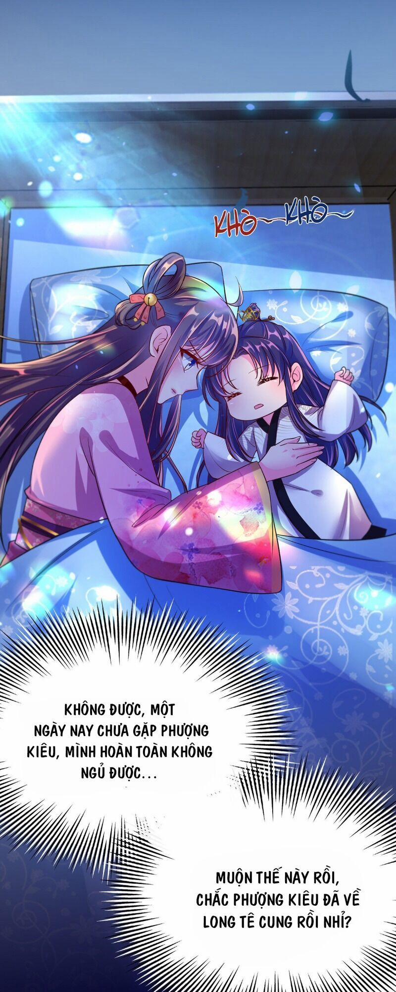 Ta Ở Hậu Cung Làm Lão Đại 29 trang 2