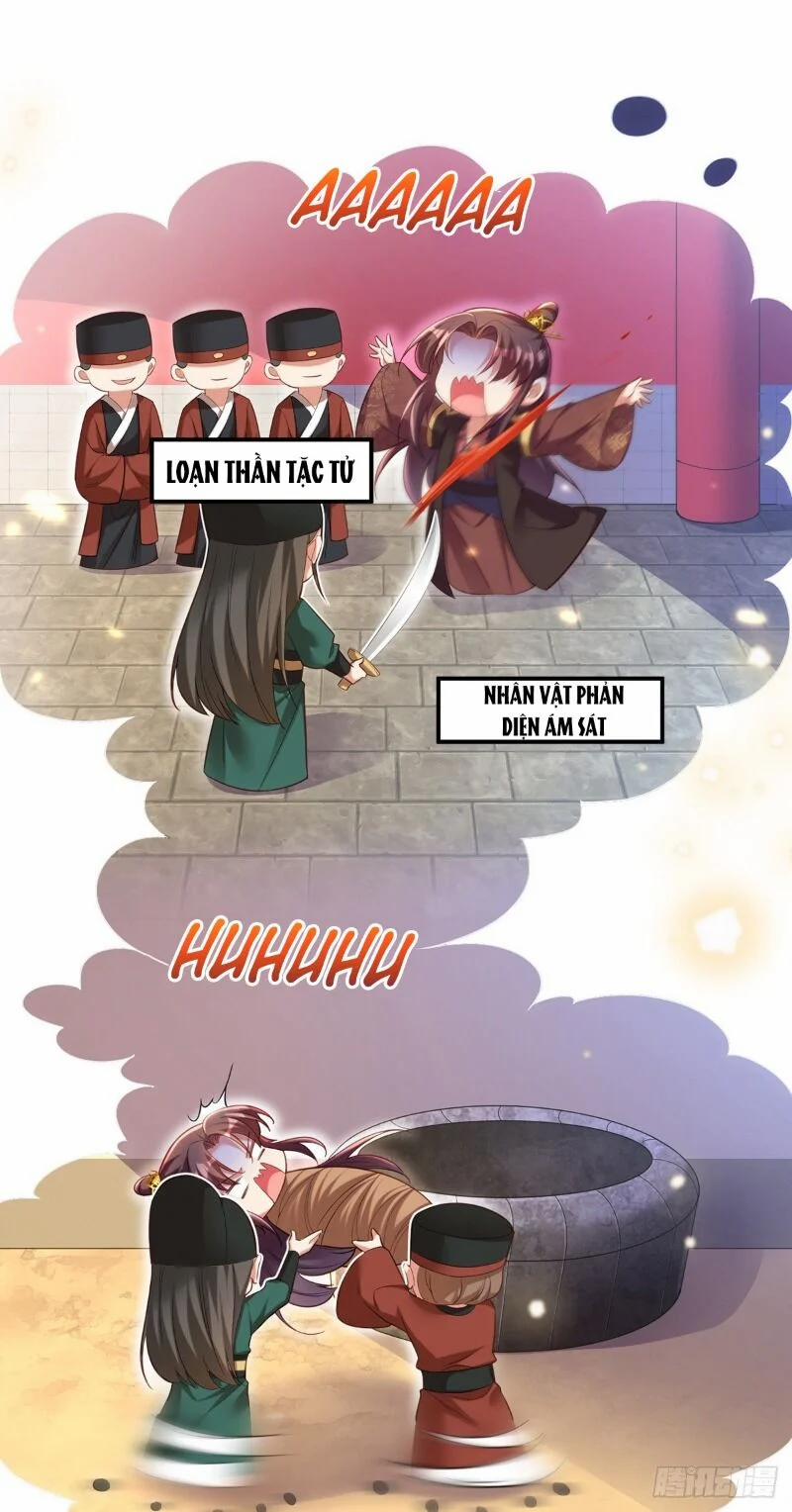 Ta Ở Hậu Cung Làm Lão Đại 29 trang 25