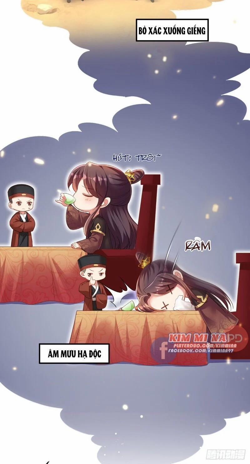 Ta Ở Hậu Cung Làm Lão Đại 29 trang 26