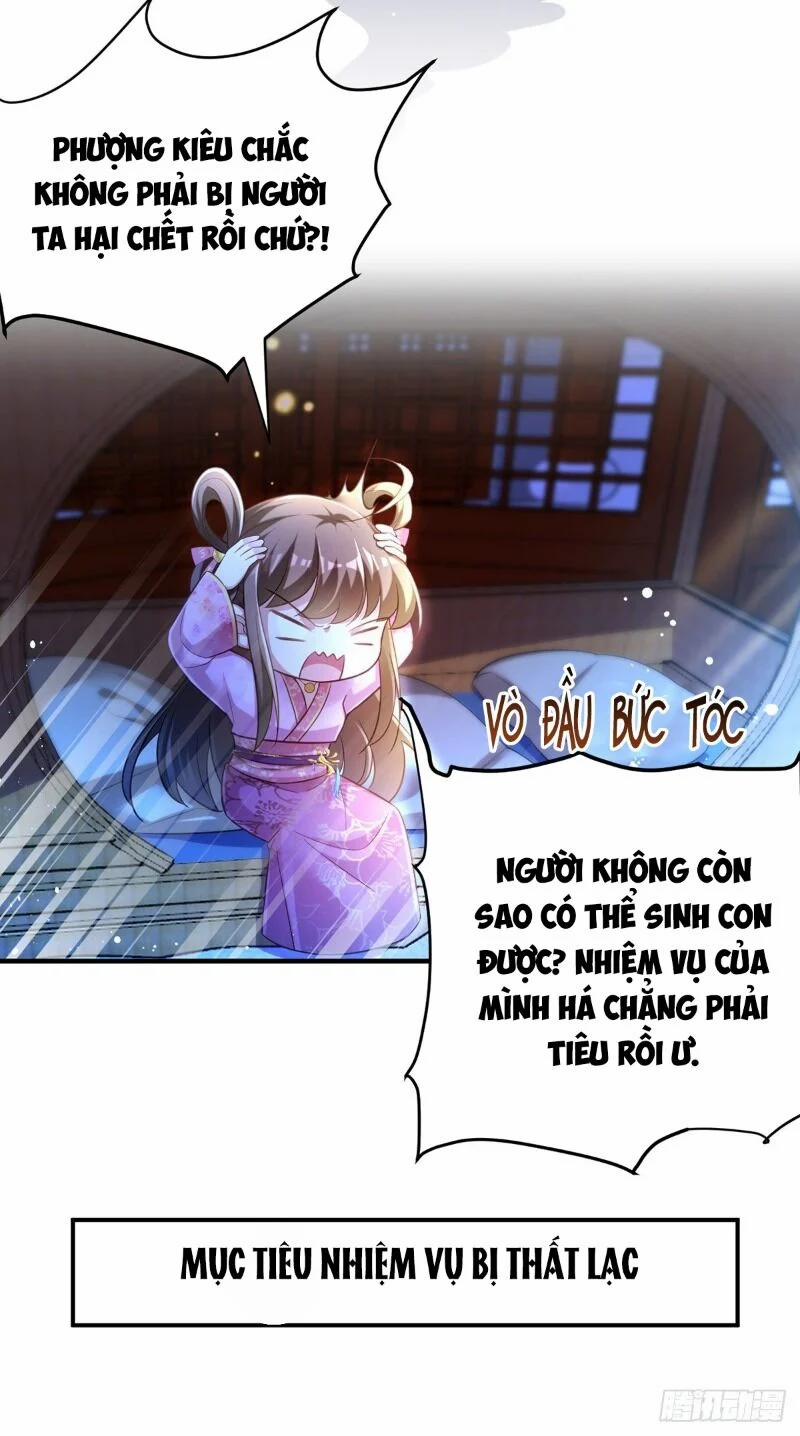 Ta Ở Hậu Cung Làm Lão Đại 29 trang 27
