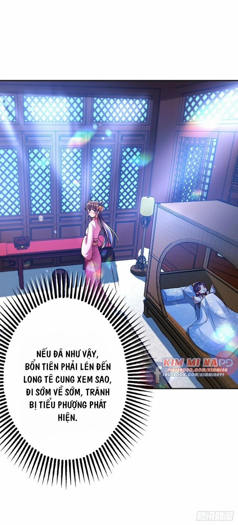 Ta Ở Hậu Cung Làm Lão Đại 29 trang 6