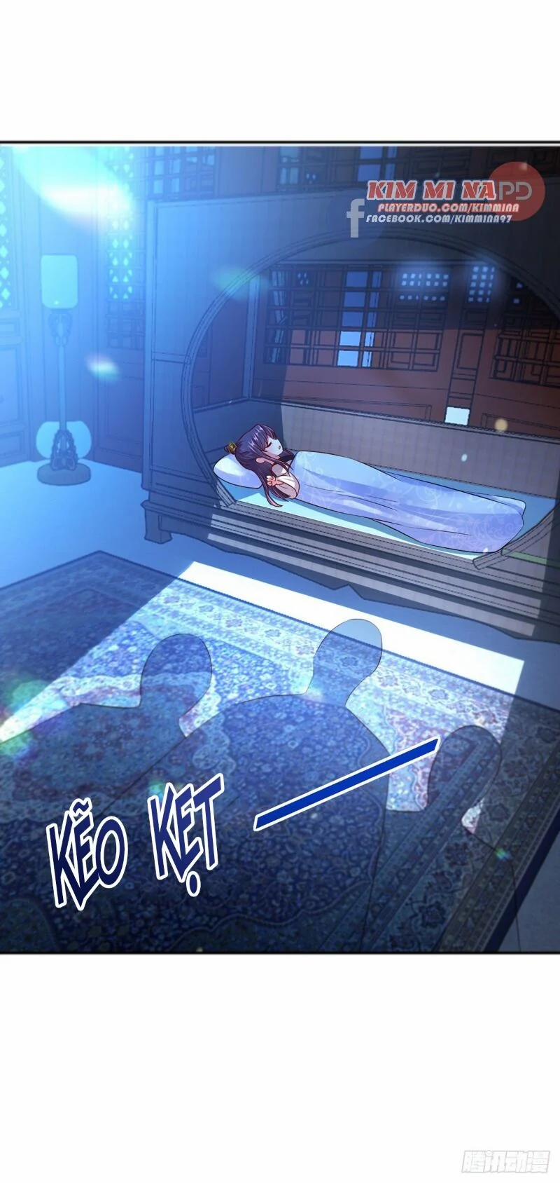 Ta Ở Hậu Cung Làm Lão Đại 29 trang 9