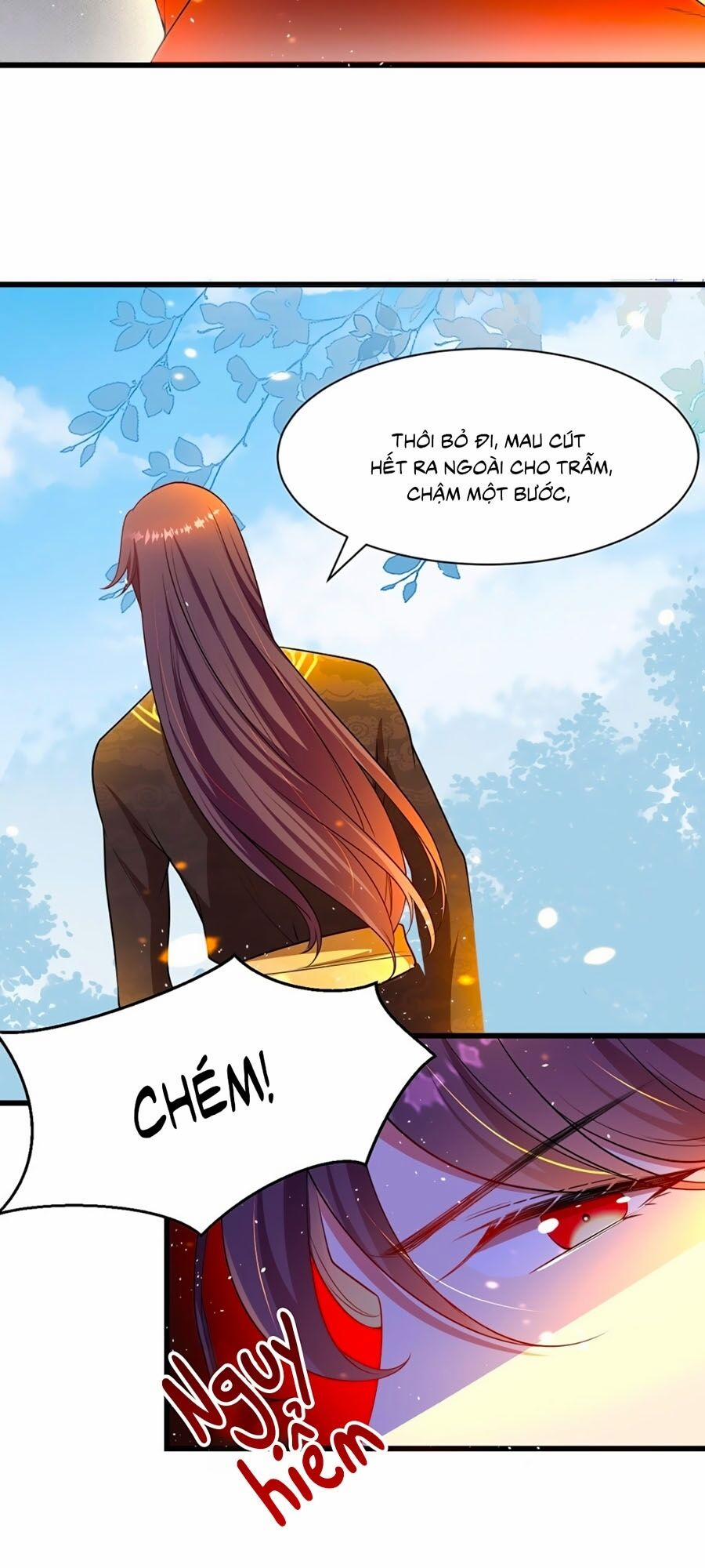 Ta Ở Hậu Cung Làm Lão Đại 3 trang 1