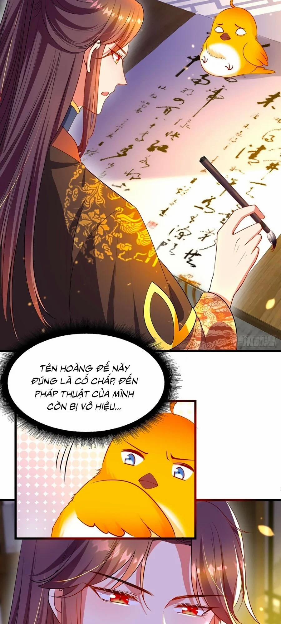 Ta Ở Hậu Cung Làm Lão Đại 3 trang 10