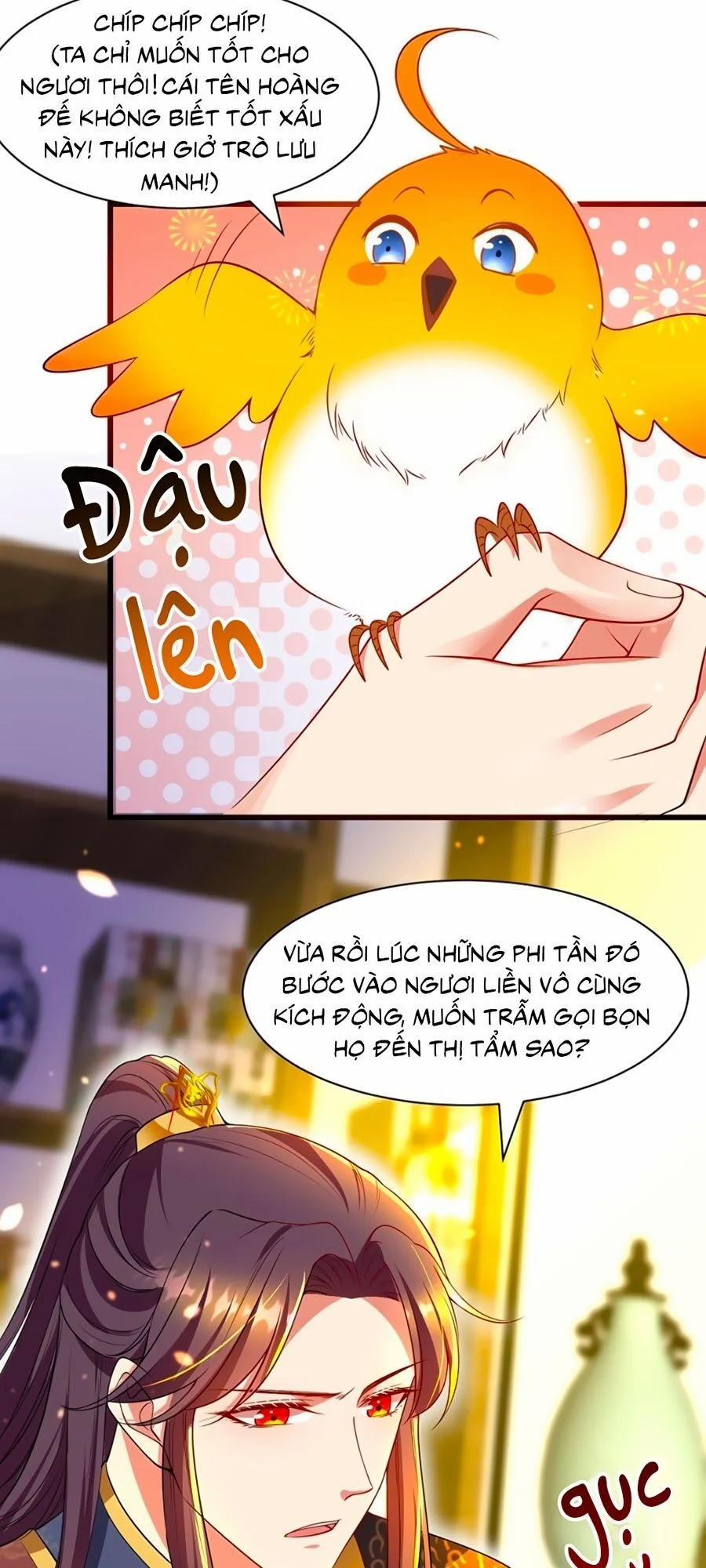 Ta Ở Hậu Cung Làm Lão Đại 3 trang 13