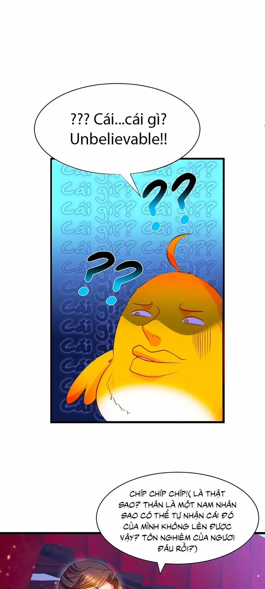 Ta Ở Hậu Cung Làm Lão Đại 3 trang 19