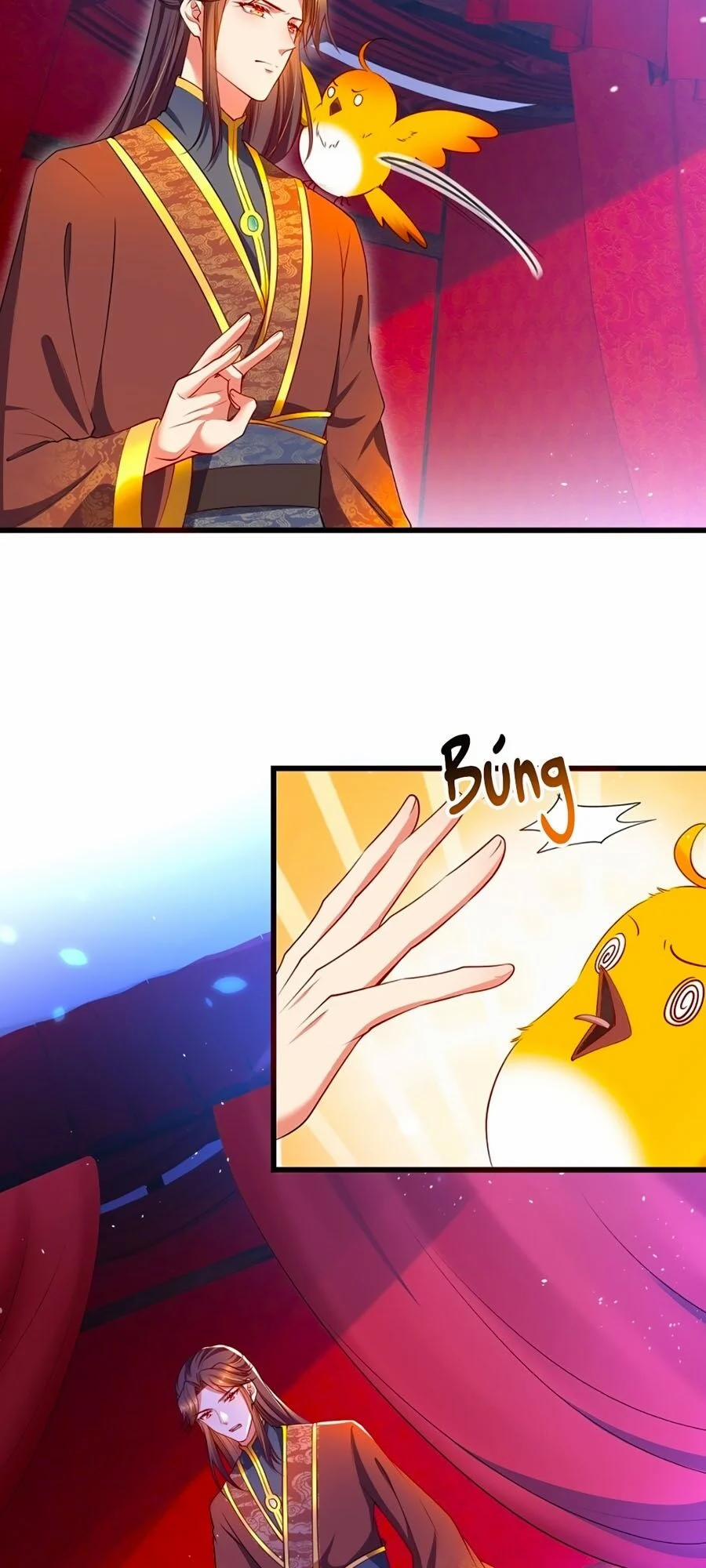 Ta Ở Hậu Cung Làm Lão Đại 3 trang 20