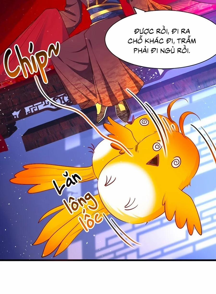 Ta Ở Hậu Cung Làm Lão Đại 3 trang 21