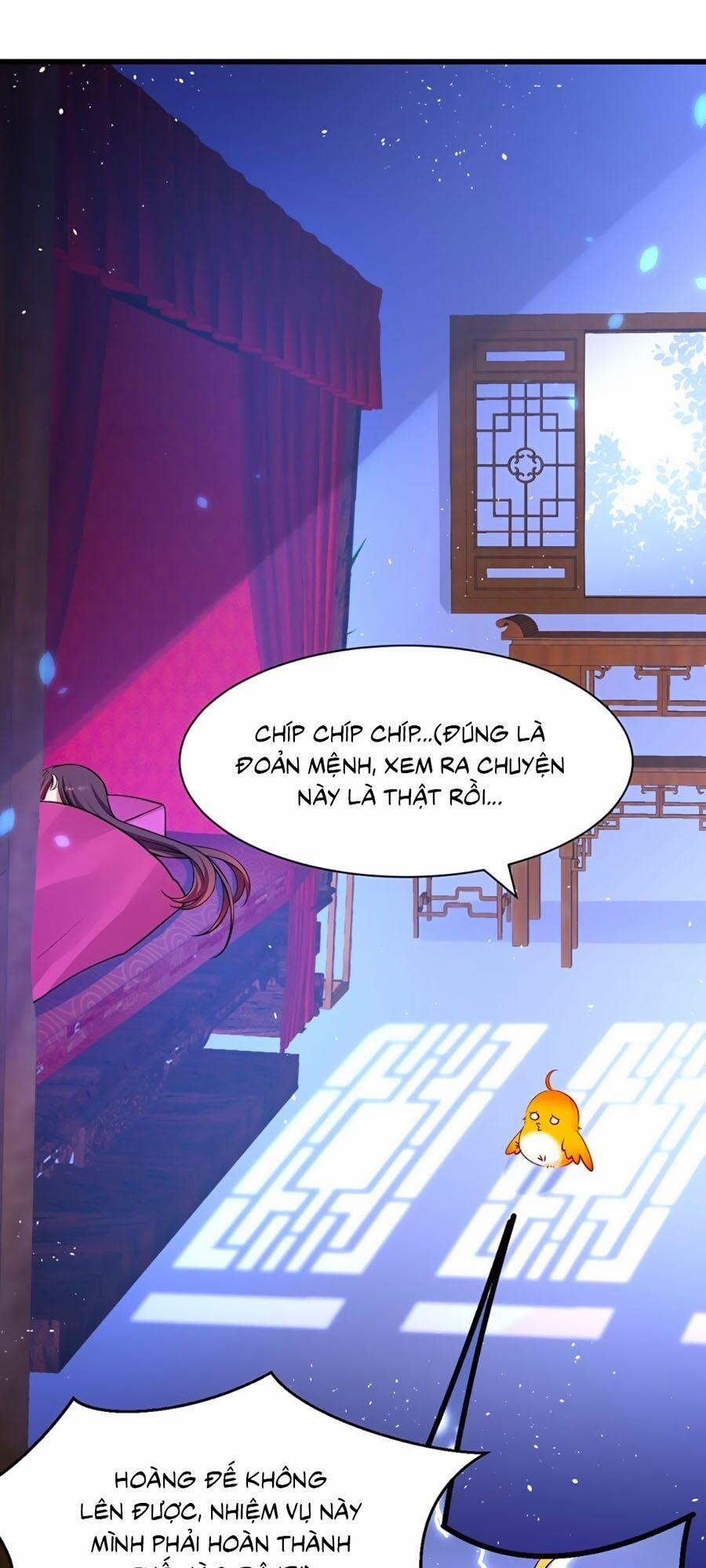 Ta Ở Hậu Cung Làm Lão Đại 3 trang 22