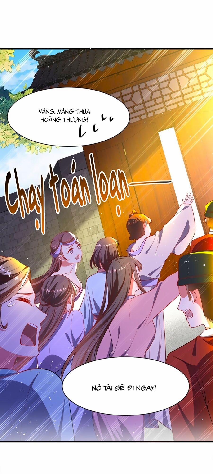 Ta Ở Hậu Cung Làm Lão Đại 3 trang 3