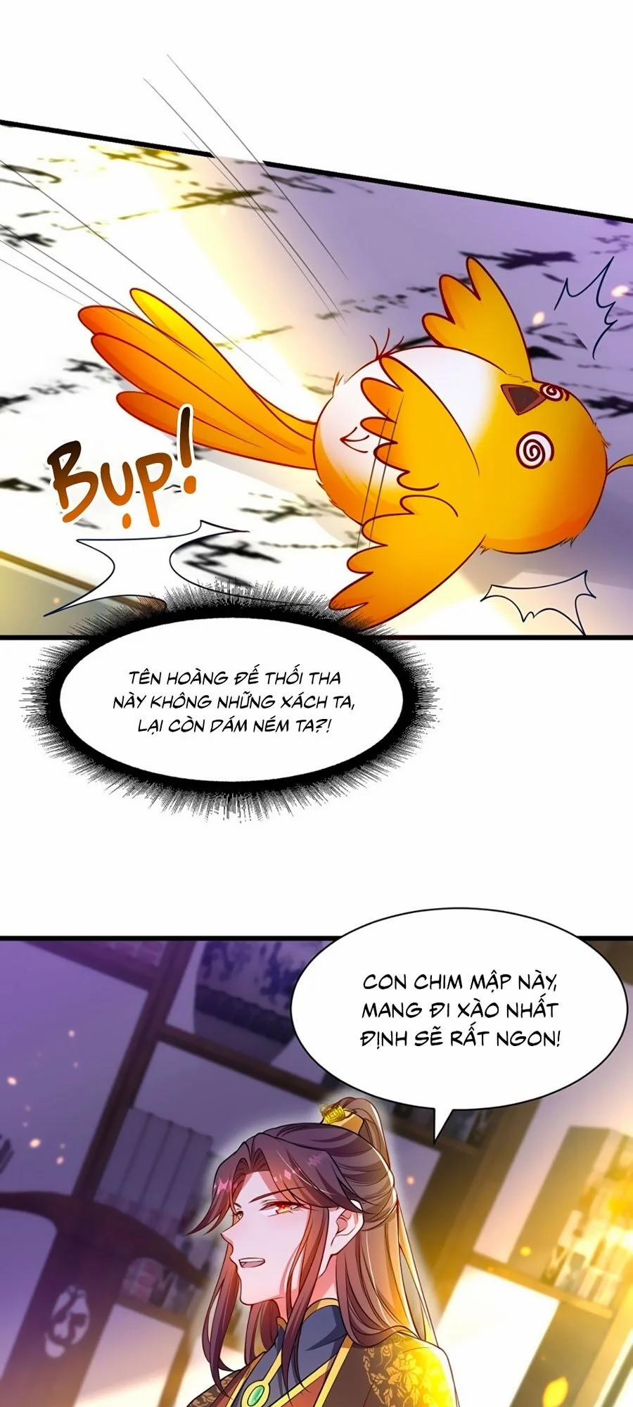 Ta Ở Hậu Cung Làm Lão Đại 3 trang 6