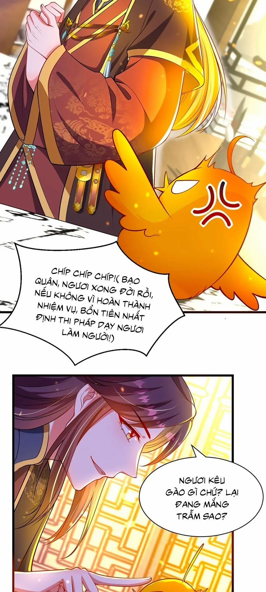 Ta Ở Hậu Cung Làm Lão Đại 3 trang 7