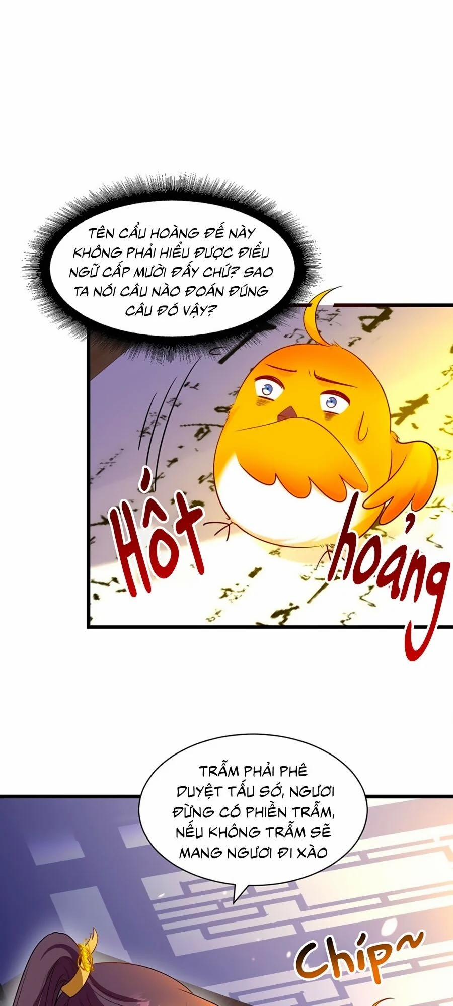 Ta Ở Hậu Cung Làm Lão Đại 3 trang 9