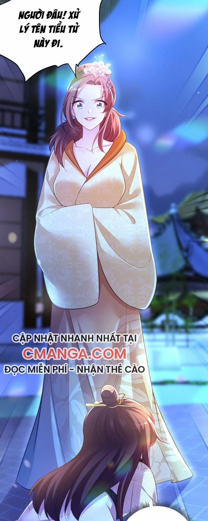 Ta Ở Hậu Cung Làm Lão Đại 30 trang 14