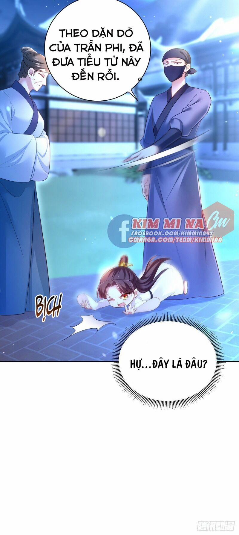 Ta Ở Hậu Cung Làm Lão Đại 30 trang 2