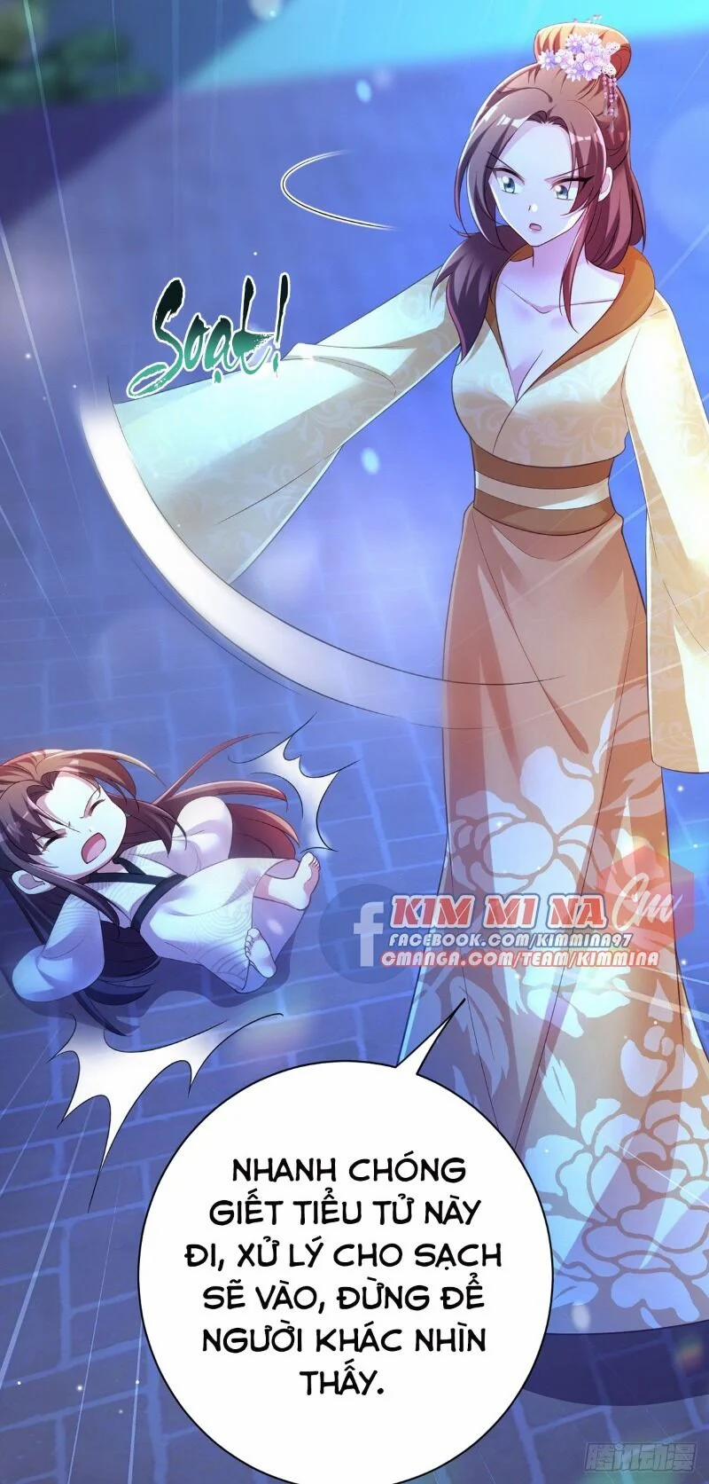 Ta Ở Hậu Cung Làm Lão Đại 30 trang 21