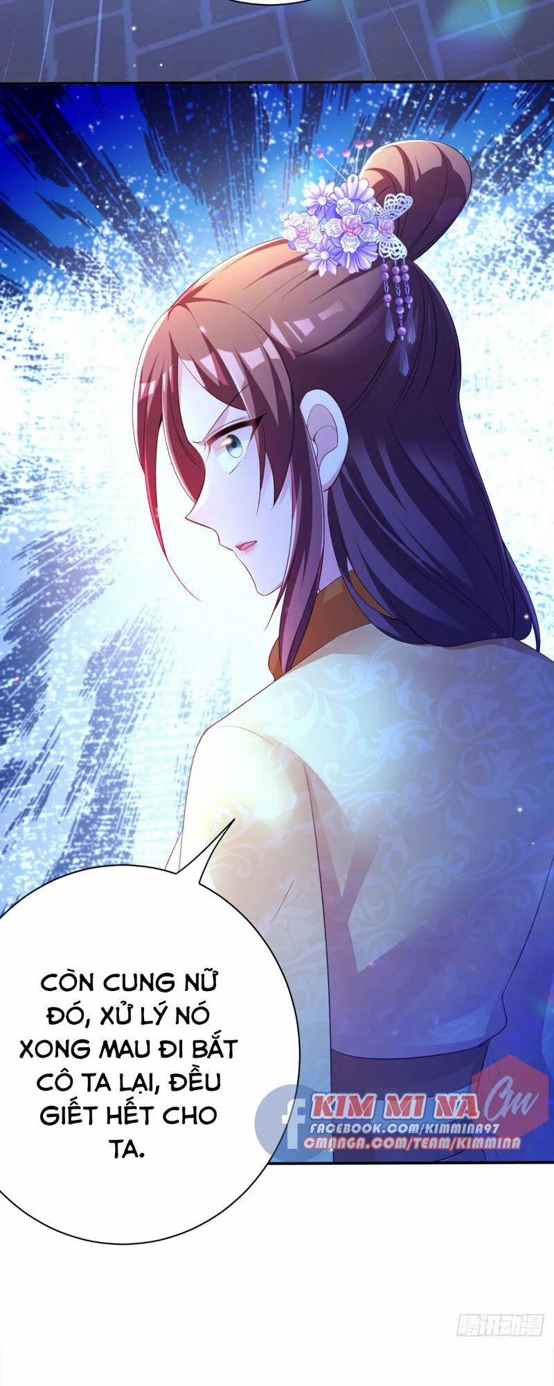 Ta Ở Hậu Cung Làm Lão Đại 30 trang 22