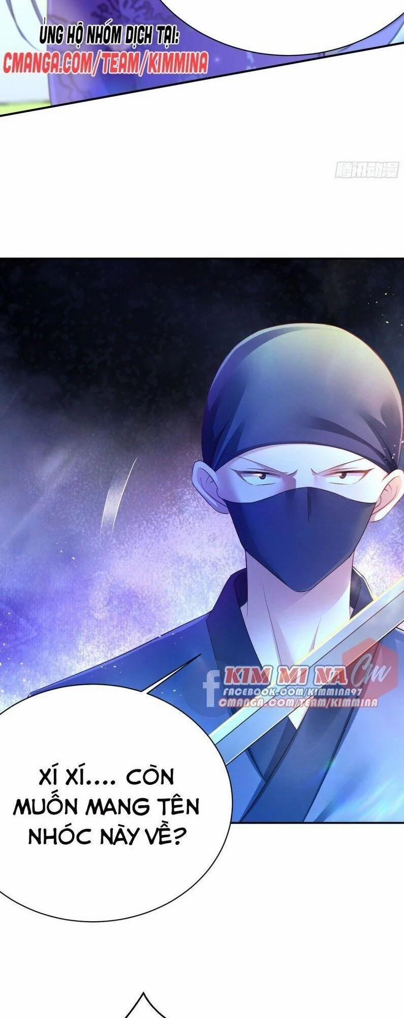 Ta Ở Hậu Cung Làm Lão Đại 31 trang 10