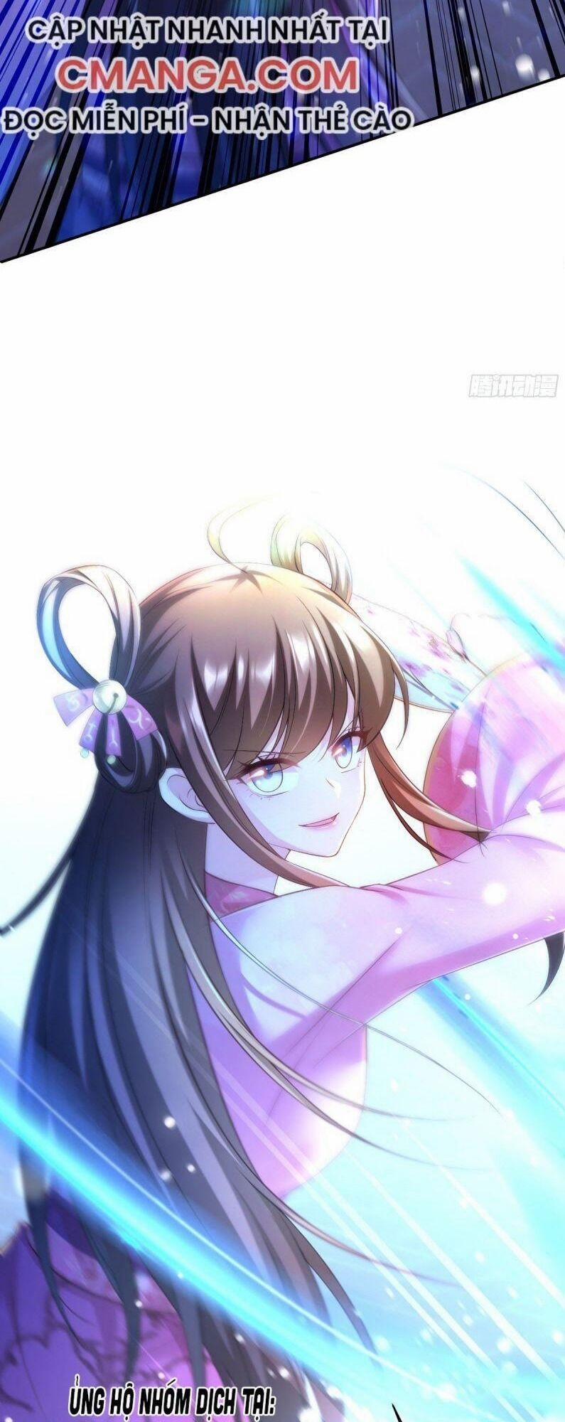 Ta Ở Hậu Cung Làm Lão Đại 31 trang 12