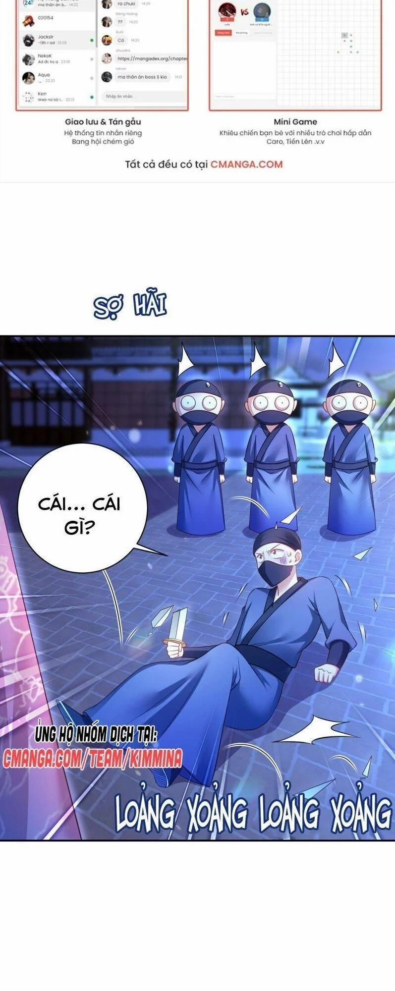 Ta Ở Hậu Cung Làm Lão Đại 31 trang 17