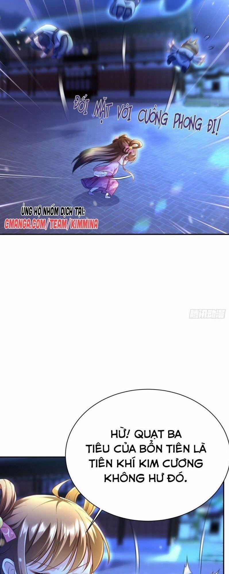 Ta Ở Hậu Cung Làm Lão Đại 31 trang 20