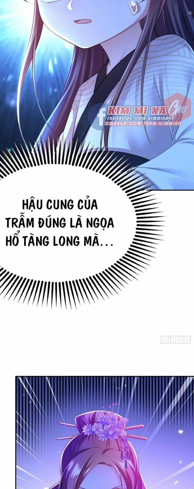 Ta Ở Hậu Cung Làm Lão Đại 31 trang 22