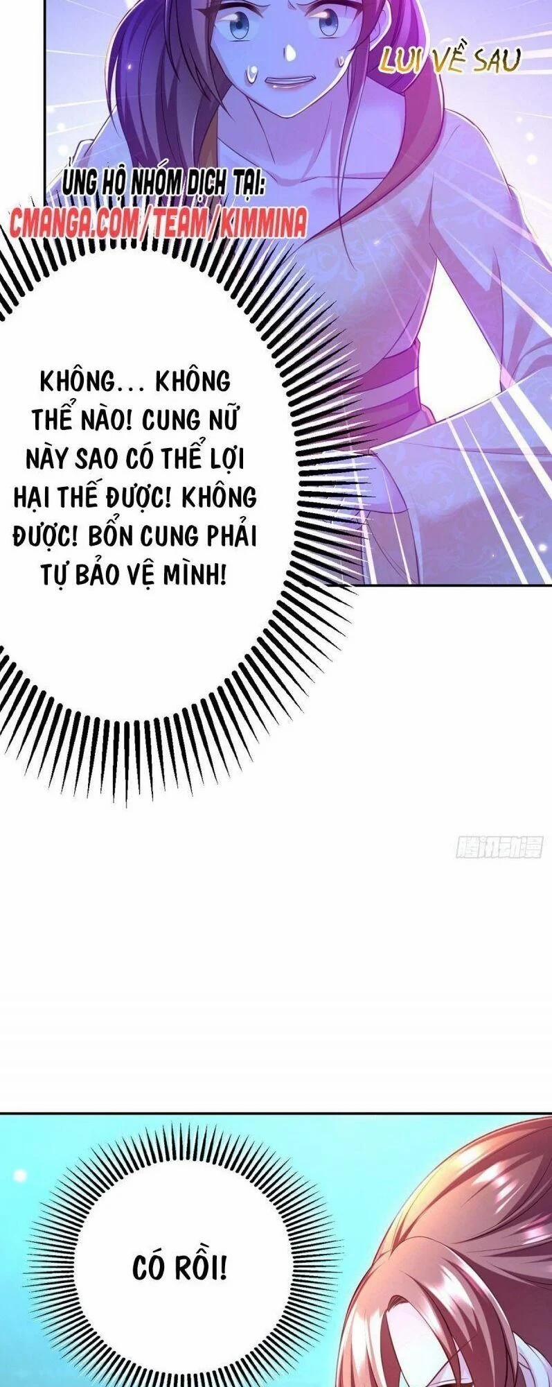 Ta Ở Hậu Cung Làm Lão Đại 31 trang 23