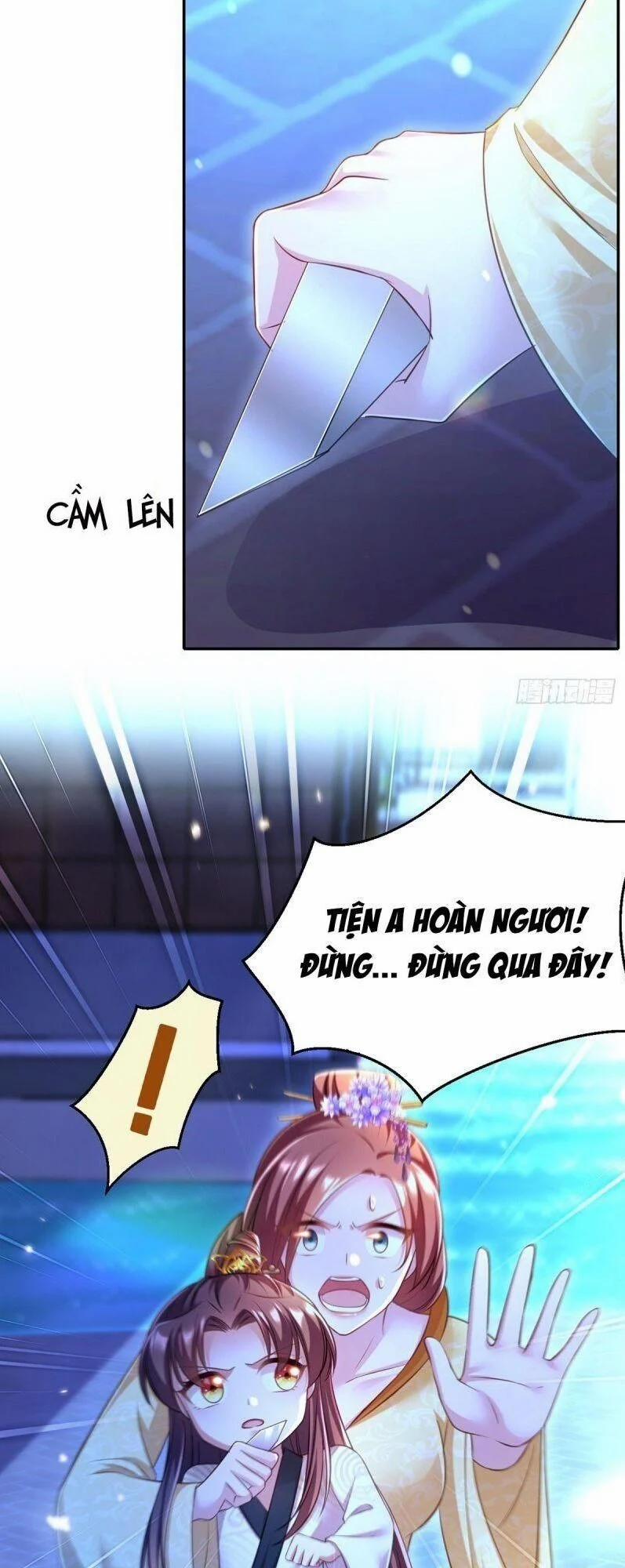 Ta Ở Hậu Cung Làm Lão Đại 31 trang 25