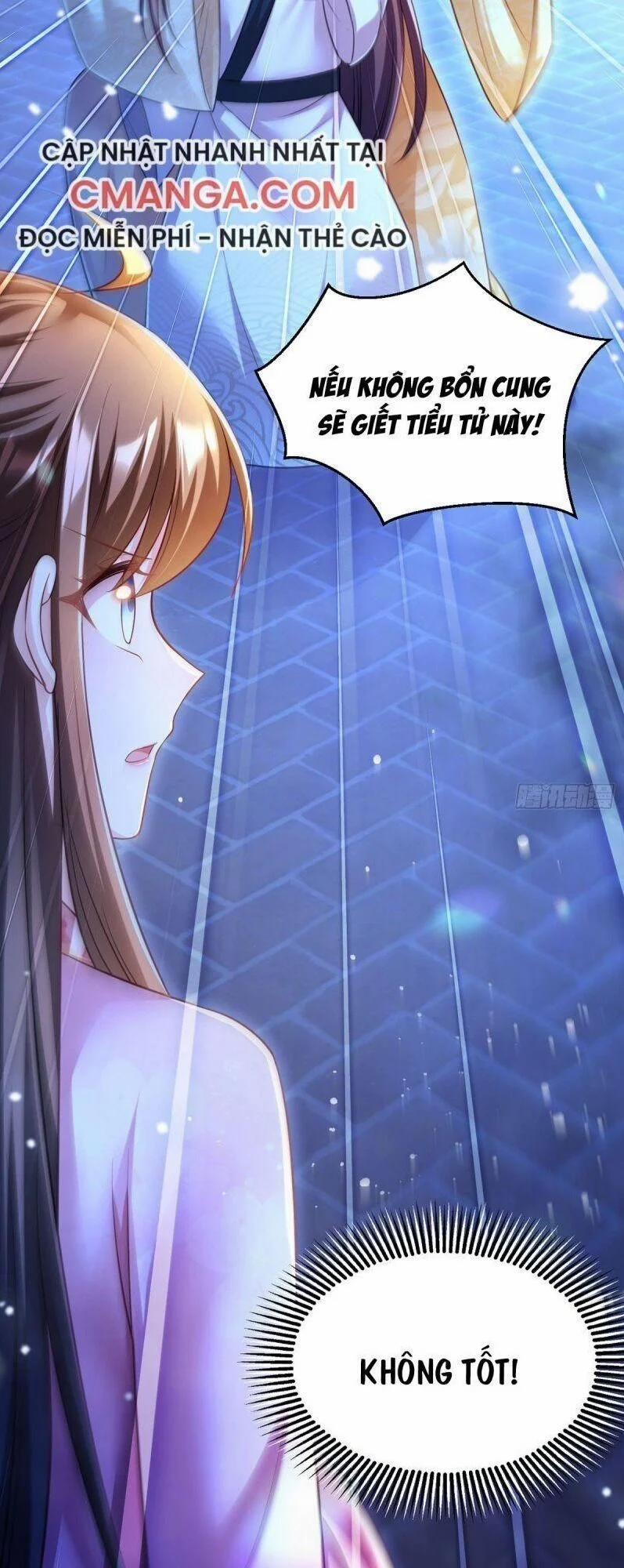 Ta Ở Hậu Cung Làm Lão Đại 31 trang 26