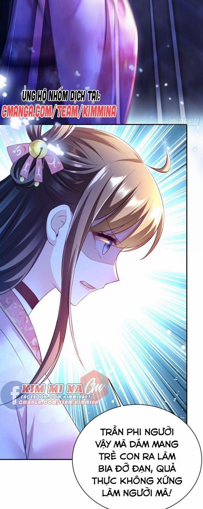 Ta Ở Hậu Cung Làm Lão Đại 31 trang 27