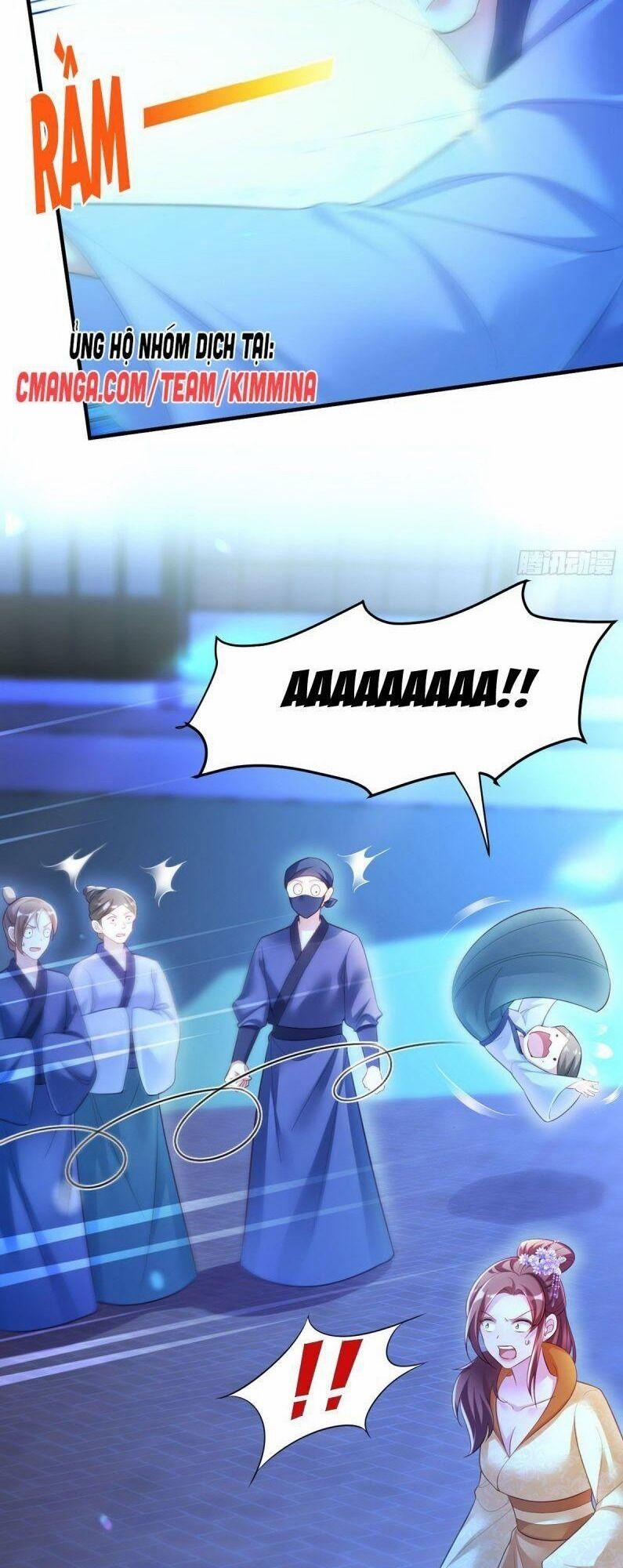 Ta Ở Hậu Cung Làm Lão Đại 31 trang 3