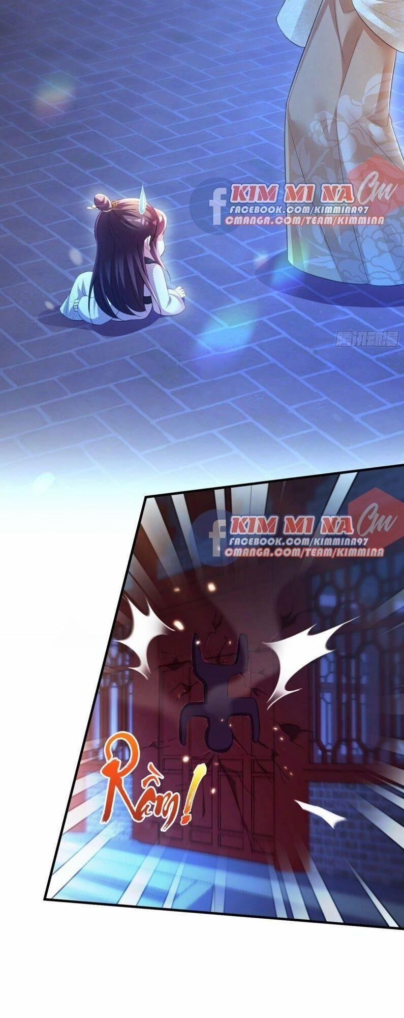 Ta Ở Hậu Cung Làm Lão Đại 31 trang 4