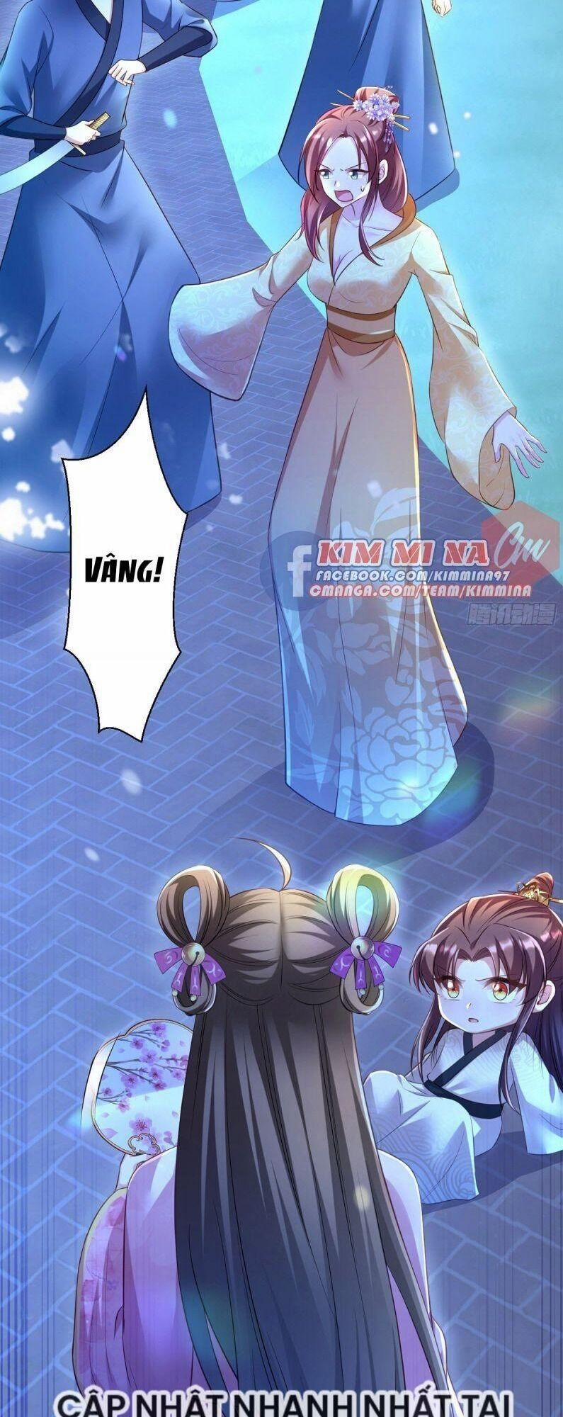 Ta Ở Hậu Cung Làm Lão Đại 31 trang 6