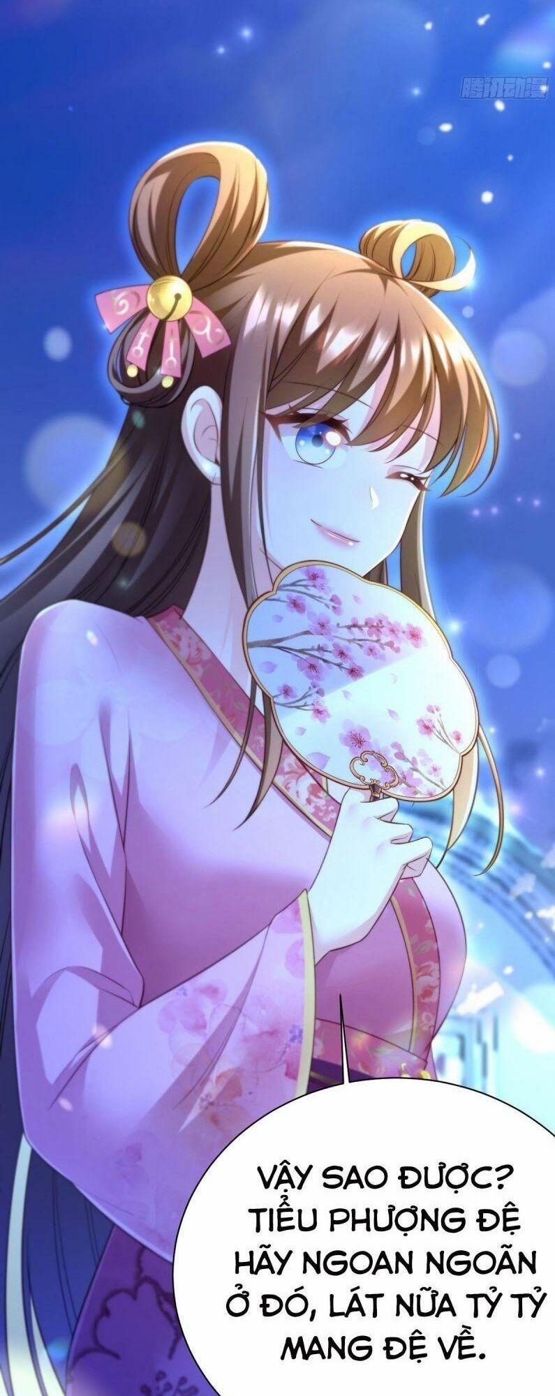 Ta Ở Hậu Cung Làm Lão Đại 31 trang 9