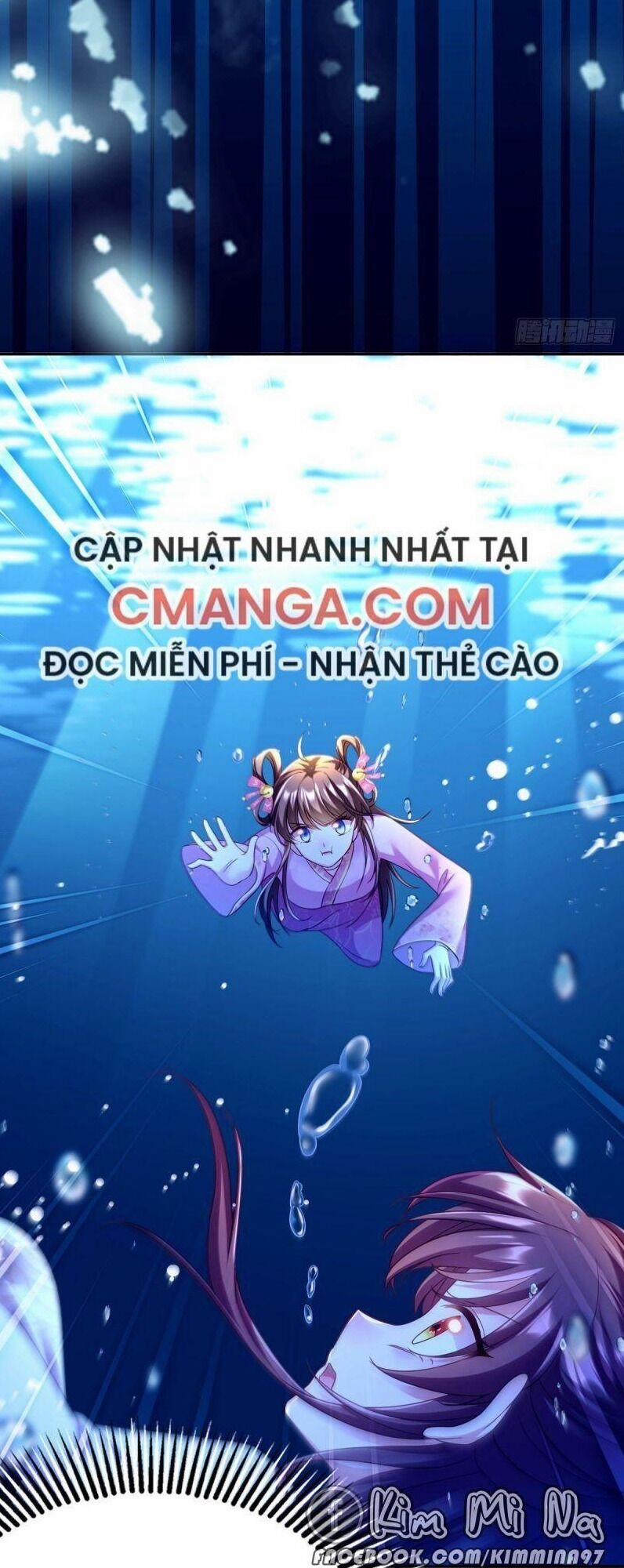 Ta Ở Hậu Cung Làm Lão Đại 32 trang 17
