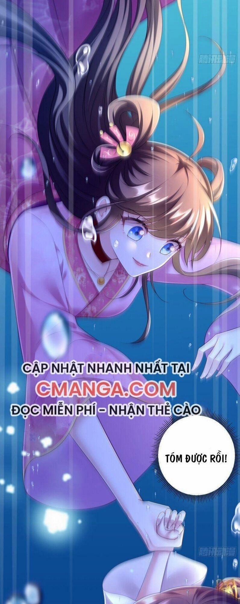 Ta Ở Hậu Cung Làm Lão Đại 32 trang 19